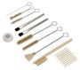 Sealey BSGC2 Spray Gun Cleaning Set 20pc