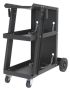 Sealey BTR4 Universal Trolley for Portable MIG Welders