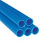 Sealey CAS22NP Rigid Nylon Pipe 22mm x 3mtr Pack of 5 (John Guest Speedfit&reg;   PARM22183M20B)
