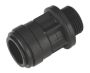 Sealey CAS22SA Straight Adaptor 22mm 3/4
