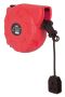 Sealey CRM101 Cable Reel System Retractable 10mtr 1 x 230V Socket