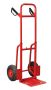 Sealey CST801 Sack Truck with Pneumatic Tyres 200kg Folding