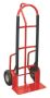 Sealey CST998 Sack Truck with Pneumatic Tyres 300kg Capacity
