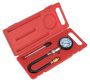 Sealey CT951 Petrol Engine Compression Test Kit 3pc