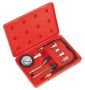 Sealey CT955 Petrol Engine Compression Test Kit 8pc