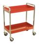 Sealey CX102 Trolley 2 Level Heavy Duty