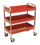 Sealey CX103 Trolley 3 Level Heavy Duty