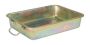 Sealey DRPM1 Metal Drain Pan 9ltr