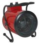 Sealey EH3001 Industrial Fan Heater 3kW 2 Heat Settings
