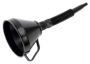 Sealey F6 Funnel with Flexible Spout & Filter ⌀160mm