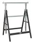 Sealey FDT3 Fold Down Telescopic Trestle 200kg Capacity