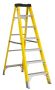 Sealey FSL7 Fibreglass Step Ladder 6 Tread EN 131
