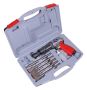 Sealey GSA11 Air Hammer Kit Long Stroke