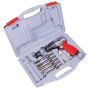 Sealey GSA12 Air Hammer Kit Medium Stroke