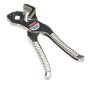 Sealey HCA25 Rubber & Reinforced Hose Cutter ⌀3 25mm Die Cast Alloy