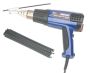 Sealey HS102K Plastic Welding Kit including HS102 Hot Air Gun