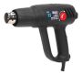 Sealey HS107K Variable Temperature Hot Air Gun Kit 2000W 50 450&deg; C/90 600&deg; C