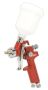 Sealey HVLP731 HVLP Gravity Feed Touch Up Spray Gun 0.8mm Set Up
