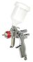 Sealey HVLP736 HVLP Gravity Feed Touch Up Spray Gun 0.8mm Set Up