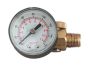 Sealey ILF/RG On Gun Regulator with Gauge