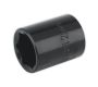Sealey IS1221 Impact Socket 21mm 1/2