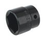 Sealey IS1227 Impact Socket 27mm 1/2