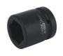 Sealey IS134 Impact Socket 34mm 1