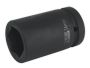 Sealey IS134D Impact Socket 34mm Deep 1