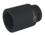 Sealey IS146D Impact Socket 46mm Deep 1