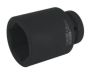 Sealey IS150D Impact Socket 50mm Deep 1