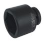 Sealey IS155 Impact Socket 55mm 1
