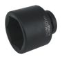 Sealey IS160 Impact Socket 60mm 1