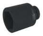 Sealey IS160D Impact Socket 60mm Deep 1