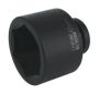 Sealey IS165 Impact Socket 65mm 1