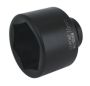 Sealey IS170 Impact Socket 70mm 1