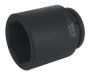 Sealey IS175D Impact Socket 75mm Deep 1