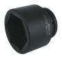 Sealey IS180 Impact Socket 80mm 1
