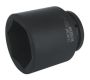 Sealey IS180D Impact Socket 80mm Deep 1