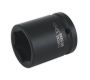 Sealey IS3430 Impact Socket 30mm 3/4