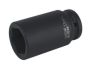Sealey IS3433D Impact Socket 33mm Deep 3/4