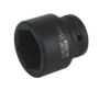 Sealey IS3438 Impact Socket 38mm 3/4