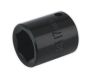 Sealey IS3817 Impact Socket 17mm 3/8