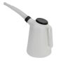 Sealey JDL5 Oil Container with Lid & Flexi Spout 5ltr