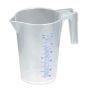 Sealey JT0500 Measuring Jug Translucent 0.5ltr