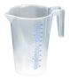 Sealey JT2000 Measuring Jug Translucent 2ltr