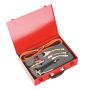 Sealey LPT7 Propane Torch Kit 7pc
