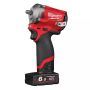 Milwaukee M12FIW38-622X 12V FUEL&trade; Sub Compact 3/8