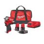 Milwaukee M12FIW38-622X 12V FUEL&trade; Sub Compact 3/8