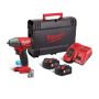 Milwaukee M18ONEIWF38-502X ONE KEY&trade; FUEL&trade; Compact 3/8