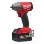 Milwaukee M18ONEIWF38-502X ONE KEY&trade; FUEL&trade; Compact 3/8